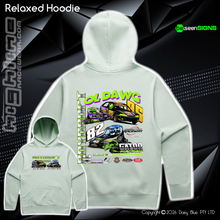 Load image into Gallery viewer, Relaxed Hoodie - Roycroft Brothers