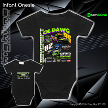 Load image into Gallery viewer, Infant Bodysuit - Roycroft Brothers