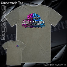Load image into Gallery viewer, Stonewash Tee - Geeuup