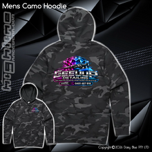 Load image into Gallery viewer, Camo Hoodie - Geeuup