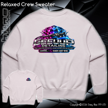 Load image into Gallery viewer, Relaxed Crew Sweater - Geeuup