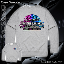 Load image into Gallery viewer, Crew Sweater - Geeuup