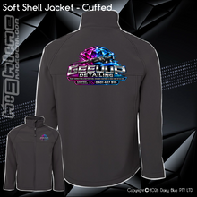 Load image into Gallery viewer, Soft Shell Jacket - Geeuup