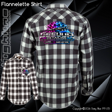 Load image into Gallery viewer, Flannelette Shirt - Geeuup
