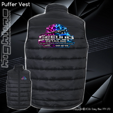 Load image into Gallery viewer, Puffer Vest - Geeuup