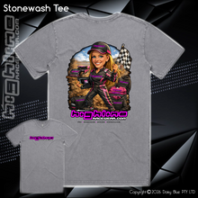 Load image into Gallery viewer, Stonewash Tee - Ai Custom Caricature