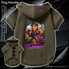 Load image into Gallery viewer, Doggie Hoodie - Ai Custom Caricature