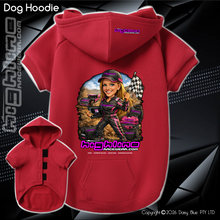 Load image into Gallery viewer, Doggie Hoodie - Ai Custom Caricature