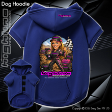 Load image into Gallery viewer, Doggie Hoodie - Ai Custom Caricature