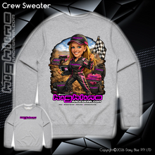 Load image into Gallery viewer, Crew Sweater - Ai Custom Caricature