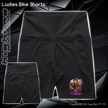 Load image into Gallery viewer, Bike Shorts - Ai Custom Caricature