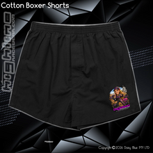 Load image into Gallery viewer, Mens Boxer Shorts - Ai Custom Caricature