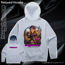 Load image into Gallery viewer, Relaxed Hoodie - Ai Custom Caricature