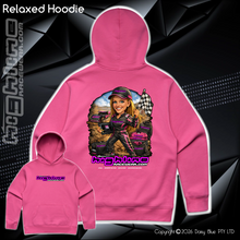 Load image into Gallery viewer, Relaxed Hoodie - Ai Custom Caricature