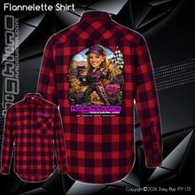 Load image into Gallery viewer, Flannelette Shirt - Ai Custom Caricature