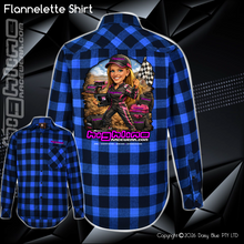 Load image into Gallery viewer, Flannelette Shirt - Ai Custom Caricature