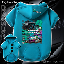 Load image into Gallery viewer, Doggie Hoodie - Humphries Racing