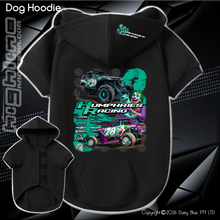 Load image into Gallery viewer, Doggie Hoodie - Humphries Racing