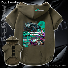 Load image into Gallery viewer, Doggie Hoodie - Humphries Racing