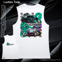 Load image into Gallery viewer, Tank - Humphries Racing