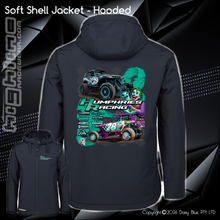 Load image into Gallery viewer, Soft Shell Jacket - Humphries Racing