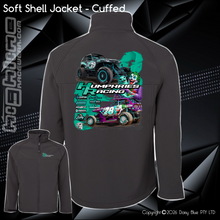 Load image into Gallery viewer, Soft Shell Jacket - Humphries Racing