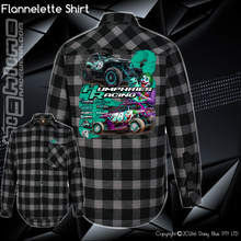 Load image into Gallery viewer, Flannelette Shirt - Humphries Racing