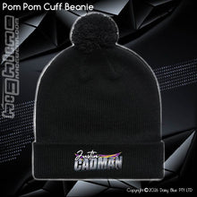 Load image into Gallery viewer, BEANIE - Justin Cadman