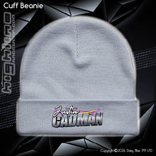 Load image into Gallery viewer, BEANIE - Justin Cadman