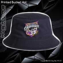 Load image into Gallery viewer, Printed Bucket Hat - Justin Cadman