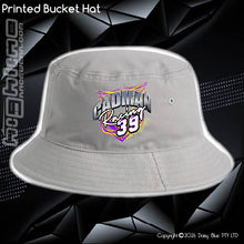 Load image into Gallery viewer, Printed Bucket Hat - Justin Cadman