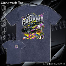 Load image into Gallery viewer, Stonewash Tee - Justin Cadman