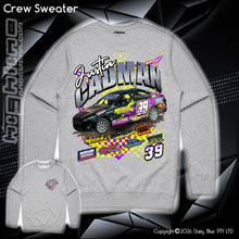 Load image into Gallery viewer, Crew Sweater - Justin Cadman