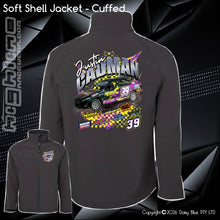 Load image into Gallery viewer, Soft Shell Jacket - Justin Cadman