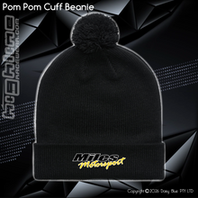 Load image into Gallery viewer, BEANIE - Miles Motorsport