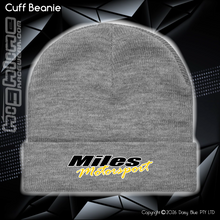 Load image into Gallery viewer, BEANIE - Miles Motorsport
