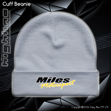 Load image into Gallery viewer, BEANIE - Miles Motorsport