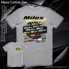 Load image into Gallery viewer, Tee - Miles Motorsport