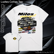 Load image into Gallery viewer, Tee - Miles Motorsport