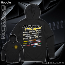 Load image into Gallery viewer, Hoodie - Miles Motorsport