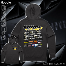 Load image into Gallery viewer, Hoodie - Miles Motorsport