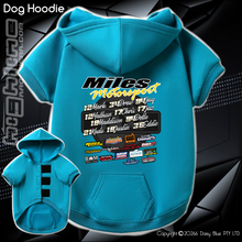 Load image into Gallery viewer, Doggie Hoodie - Miles Motorsport