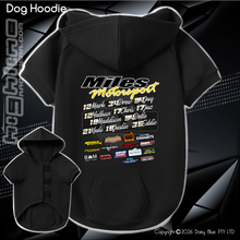 Load image into Gallery viewer, Doggie Hoodie - Miles Motorsport