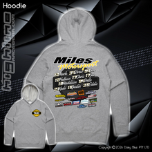Load image into Gallery viewer, Hoodie - Miles Motorsport