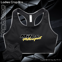 Load image into Gallery viewer, Active Bra Top - Miles Motorsport