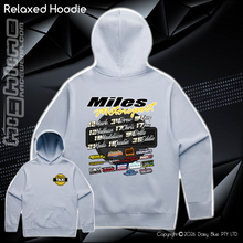 Load image into Gallery viewer, Relaxed Hoodie - Miles Motorsport