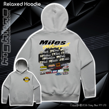 Load image into Gallery viewer, Relaxed Hoodie - Miles Motorsport