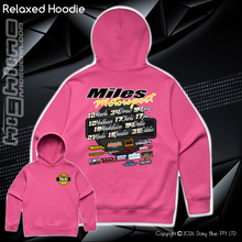 Load image into Gallery viewer, Relaxed Hoodie - Miles Motorsport
