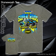 Load image into Gallery viewer, Stonewash Tee - Super Rod Easter Trail 2026