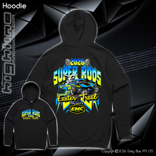 Load image into Gallery viewer, Hoodie - Super Rod Easter Trail 2026